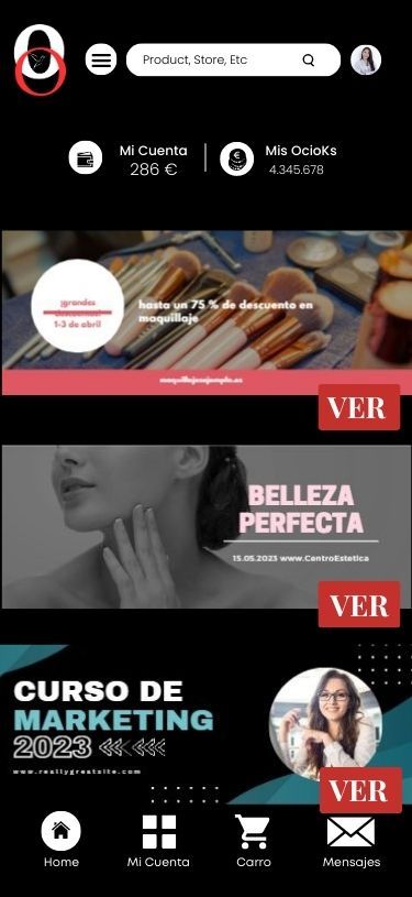 Muro de Anuncios